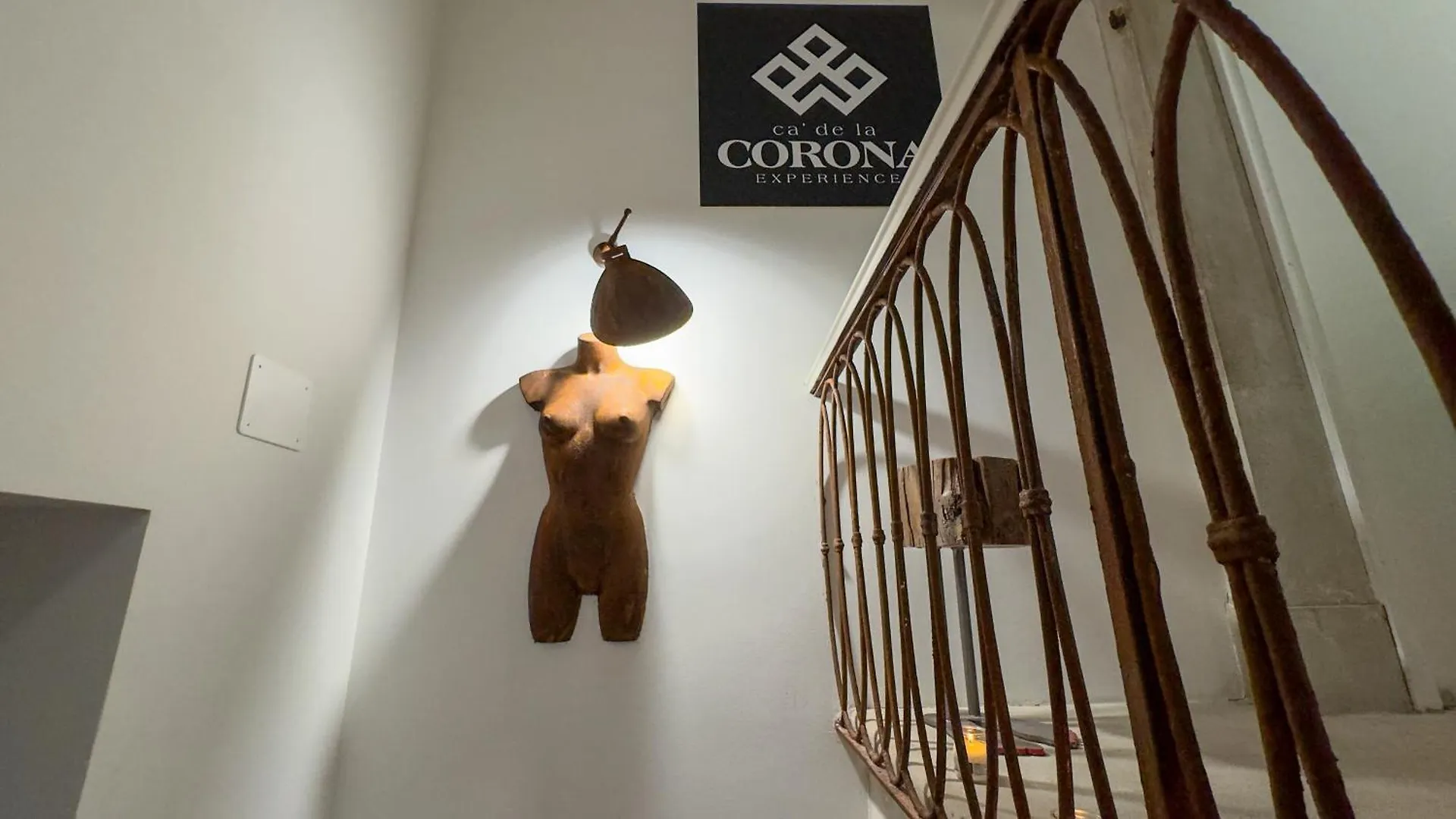 Ca De La Corona 키오자